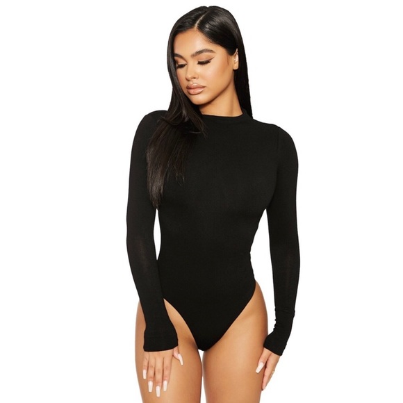 Naked Wardrobe The NW Bodysuit - Picture 3 of 16